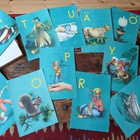 Aapiskukon kuva- ja satusalkku , Kouluaitta - pikkukuva 3