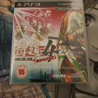 Way of the Samurai 4 (PS3) - UUSI - pikkukuva 1