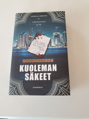 Preston & Child: Pendergast: Kuoleman säkeet