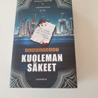 Preston & Child: Pendergast: Kuoleman säkeet - pikkukuva 1
