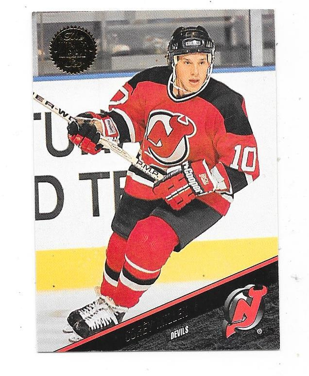 1993-94 LEAF #361 Corey Millen New Jersey Devils