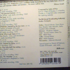 SALIM  AL'NUR :: ORIGINAL CLASSIC ARABIC MUSIC :: CD   ALBUM - pikkukuva 2