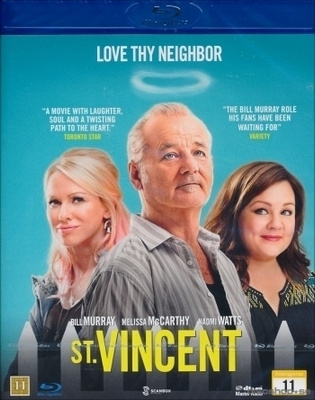 St. Vincent  -   (Blu-ray)