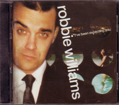 Robbie Williams: I've Been Expecting You (CD)