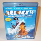 ICE AGE 4: MANNERTEN MULLISTUS BD+DVD - pikkukuva 1