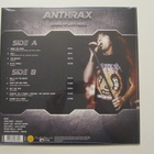 Anthrax Sound Of Live Noise LP - pikkukuva 2