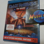IRON MAIDEN - EN VIVO! UUSI BLU-RAY - pikkukuva 1