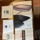 Macintosh kirjat  Imac (2kpl) ja Imacin mainoksia (6kpl) - pikkukuva 3