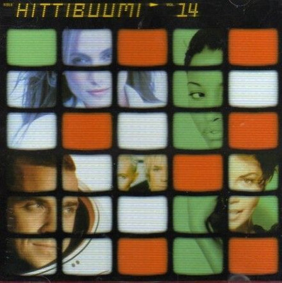 Hittibuumi 14 (CD) NM!! Roxette E-Type Boyzone Hitti Buumi