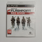 Ps3 - Flashpoint Rer River - pikkukuva 1