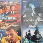 3 sotaelokuvaa -DVD - pikkukuva 1
