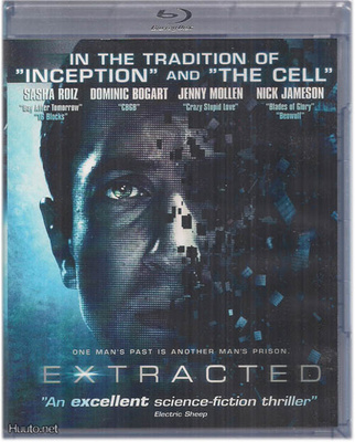 Extracted - Blu-ray