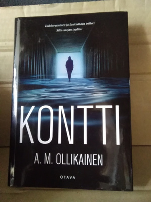 A. M. Ollikainen: Kontti