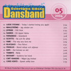 Sveriges Bästa Dansband - 2004 - Vol. 5 - pikkukuva 2