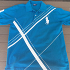 Polo Ralph Lauren Pikeepaita Sininen XXL - pikkukuva 1