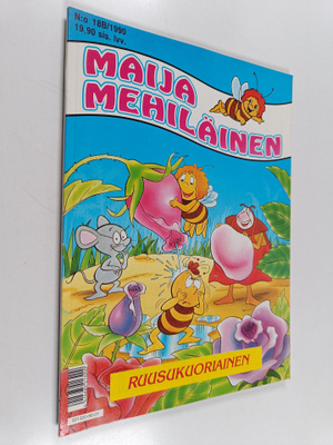 Maija Mehiläinen 18B/1990 : Ruusukuoriainen