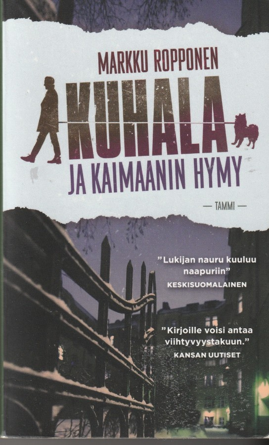 Markku Ropponen, Kuhala ja kaimaanin hymy