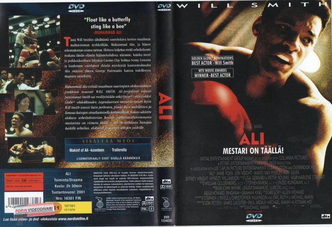 ALI	(16 304)	k	-FI-	DVD		will smith	2001	, nyrkkeily