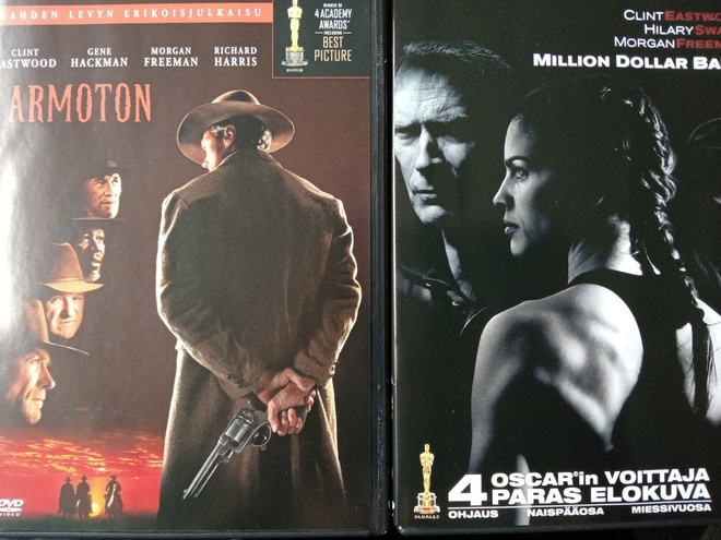 Armoton / Million dollar baby