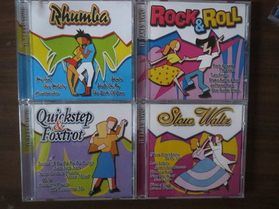 The Ray Hamilton Orchestra: It Takes Two 4CD