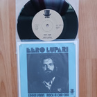 Eero Lupari – Eikka Vaan 7" ps orig 1976 Rock Glam uusi mint - pikkukuva 1