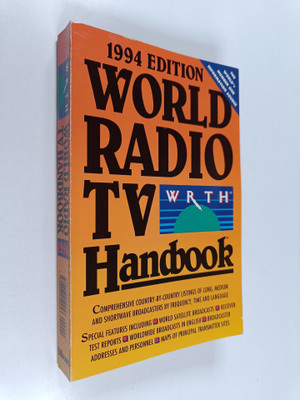Andrew G. Sennitt : World Radio TV Handbook WRTH 1994 - T...