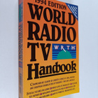 Andrew G. Sennitt : World Radio TV Handbook WRTH 1994 - T... - pikkukuva 1