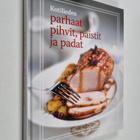 Kotilieden parhaat pihvit, paistit ja padat - pikkukuva 1