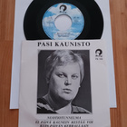 Pasi Kaunisto – Nuotiotunnelma 7" ps orig 1979 Pop mint - pikkukuva 2