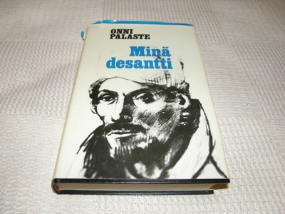 Onni Palaste Minä desantti