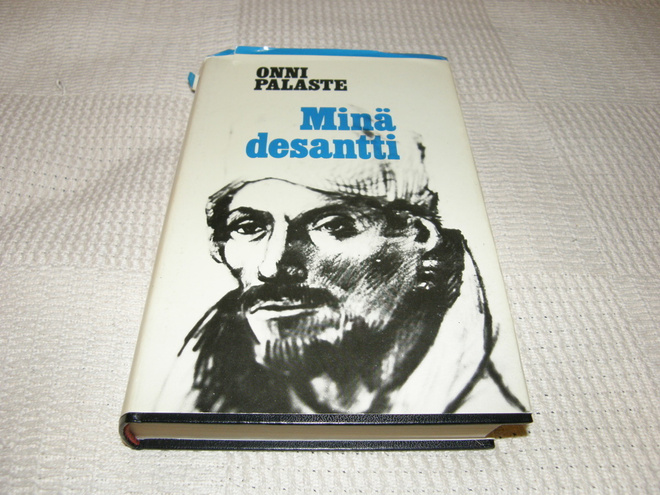 Onni Palaste Minä desantti