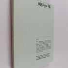 Ajatus 76 : Suomen Filosofisen Yhdistyksen vuosikirja 2019 - pikkukuva 1