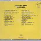 Bob Dylan - Gaslight tapes - CD - pikkukuva 2