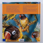 Andreas Knobl : Porcelain painting - exotic birds = Porze... - pikkukuva 2