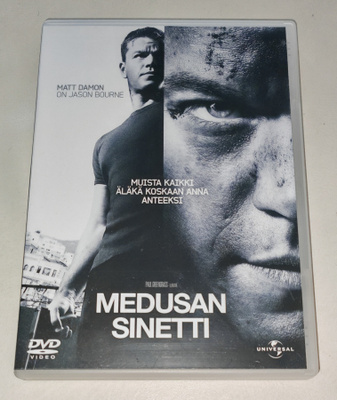 Medusan sinetti (o)