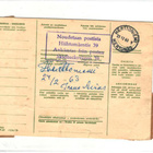 PAKETTIKORTTI PIELAVESI+POSTINLAPPU - pikkukuva 2