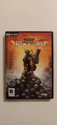 Warhammer 40,000: Fire Warrior - PC