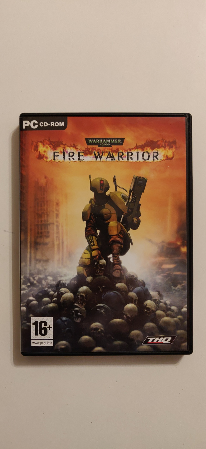 Warhammer 40,000: Fire Warrior - PC