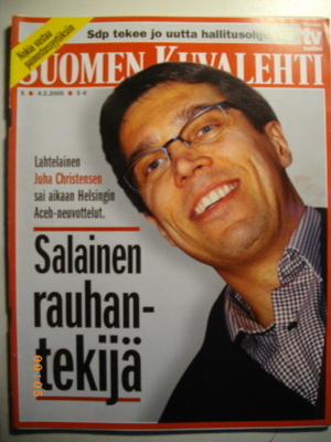 Suomen Kuvalehti Nro 5/2005 (10.3)