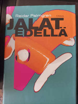 Reidar Palmgren Jalat edellä