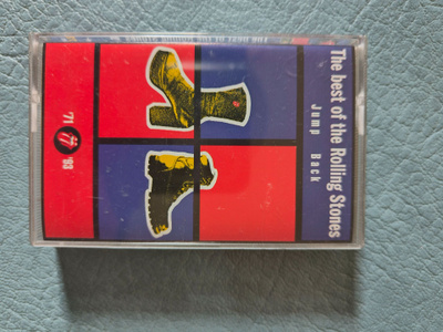Rolling Stones : Jump Back