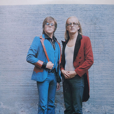 Juice Leskinen & Mikko Alatalo : Juice ja Mikko.