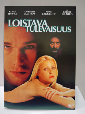 dvd Loistava tulevaisuus - Great Expectations