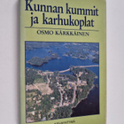 Osmo Kärkkäinen : Kunnan kummit ja karhukoplat - pikkukuva 1