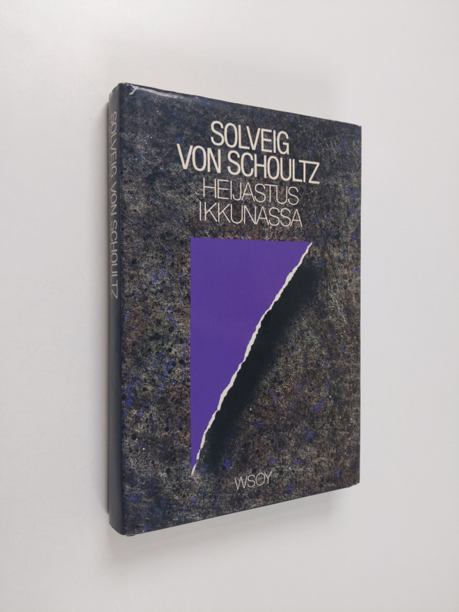 Solveig von Schoultz : Heijastus ikkunassa : kolmetoista ...
