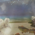 YES - TALES FROM... 80'S GER 3RD PRESS GATEFOLD 2LP M-/M- - pikkukuva 2