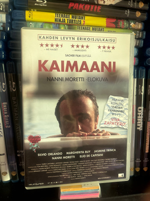 Kaimaani (2006) R&A Nanni Moretti