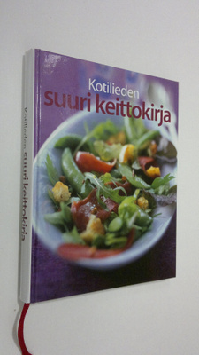 Kotilieden suuri keittokirja