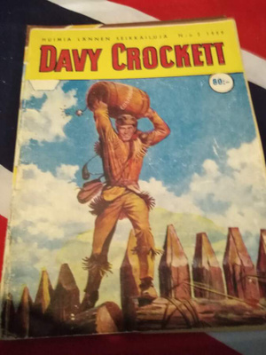 Davy Crockett 2 1959