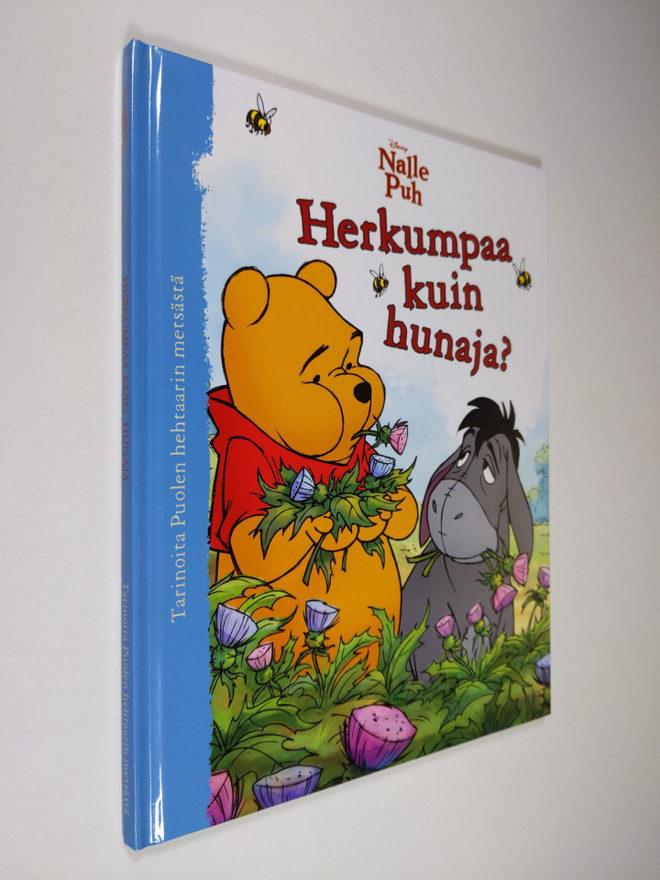 Thea Feldman : Herkumpaa kuin hunaja?